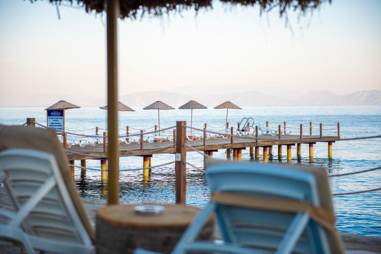 Hotel Akbulut & Spa Guzelcamlı Exteriör bild
