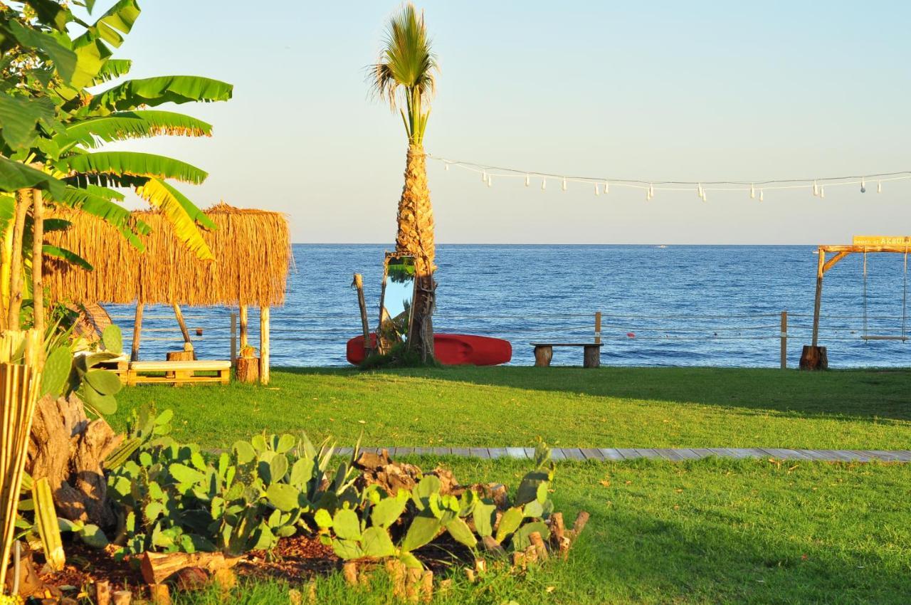 Hotel Akbulut & Spa Guzelcamlı Exteriör bild