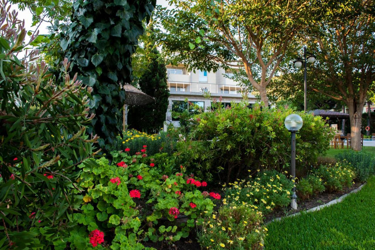 Hotel Akbulut & Spa Guzelcamlı Exteriör bild
