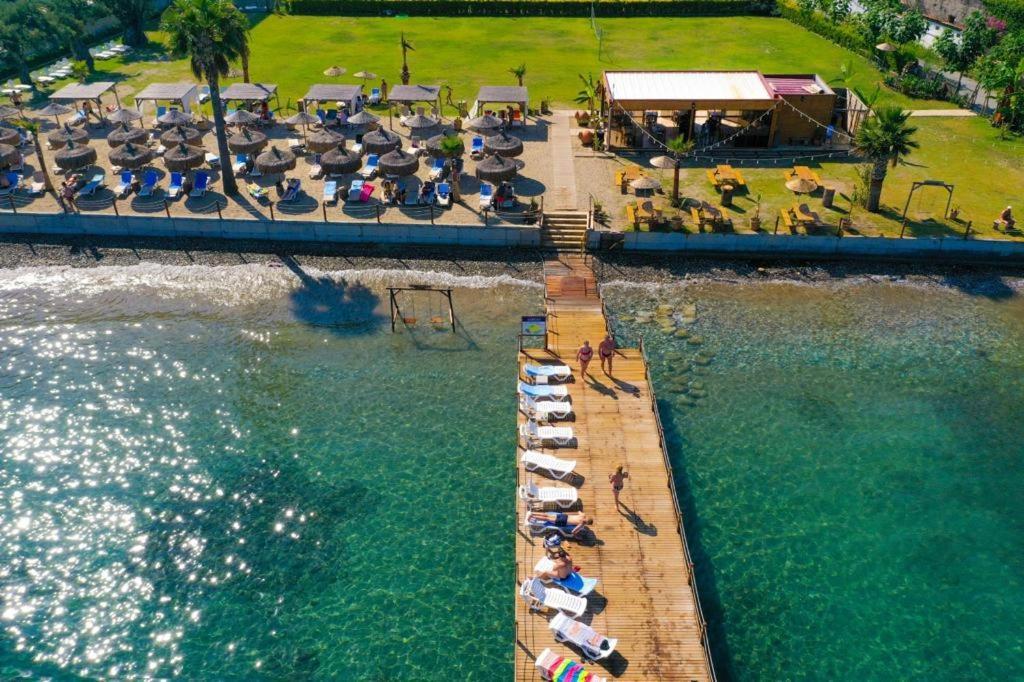 Hotel Akbulut & Spa Guzelcamlı Exteriör bild