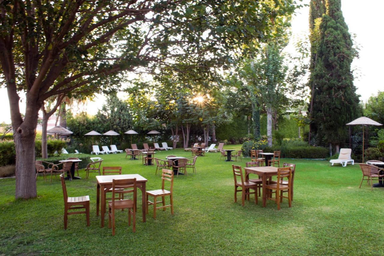 Hotel Akbulut & Spa Guzelcamlı Exteriör bild