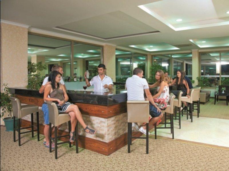 Hotel Akbulut & Spa Guzelcamlı Exteriör bild