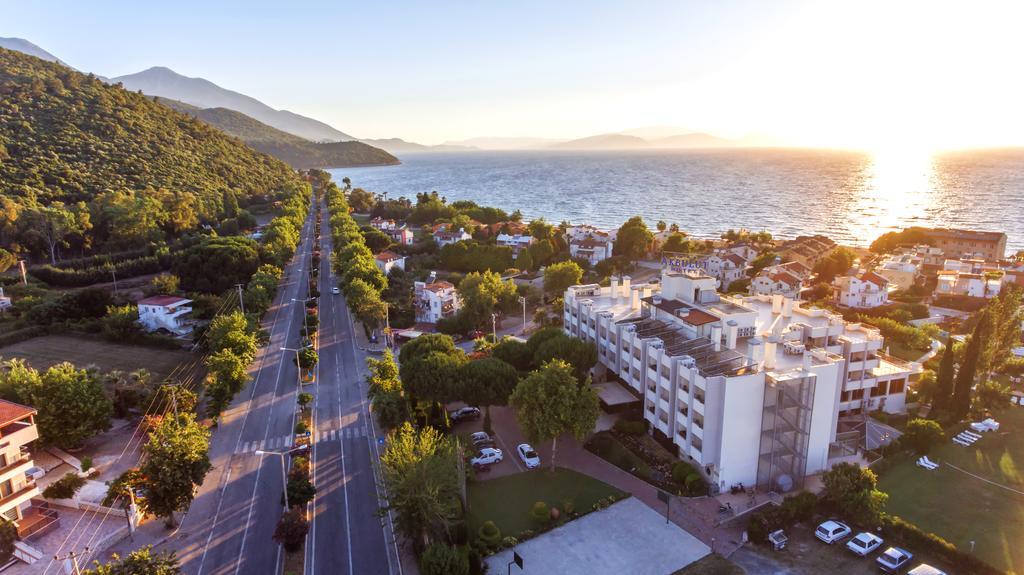 Hotel Akbulut & Spa Guzelcamlı Exteriör bild