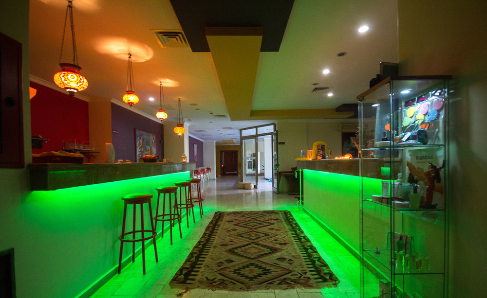 Hotel Akbulut & Spa Guzelcamlı Exteriör bild