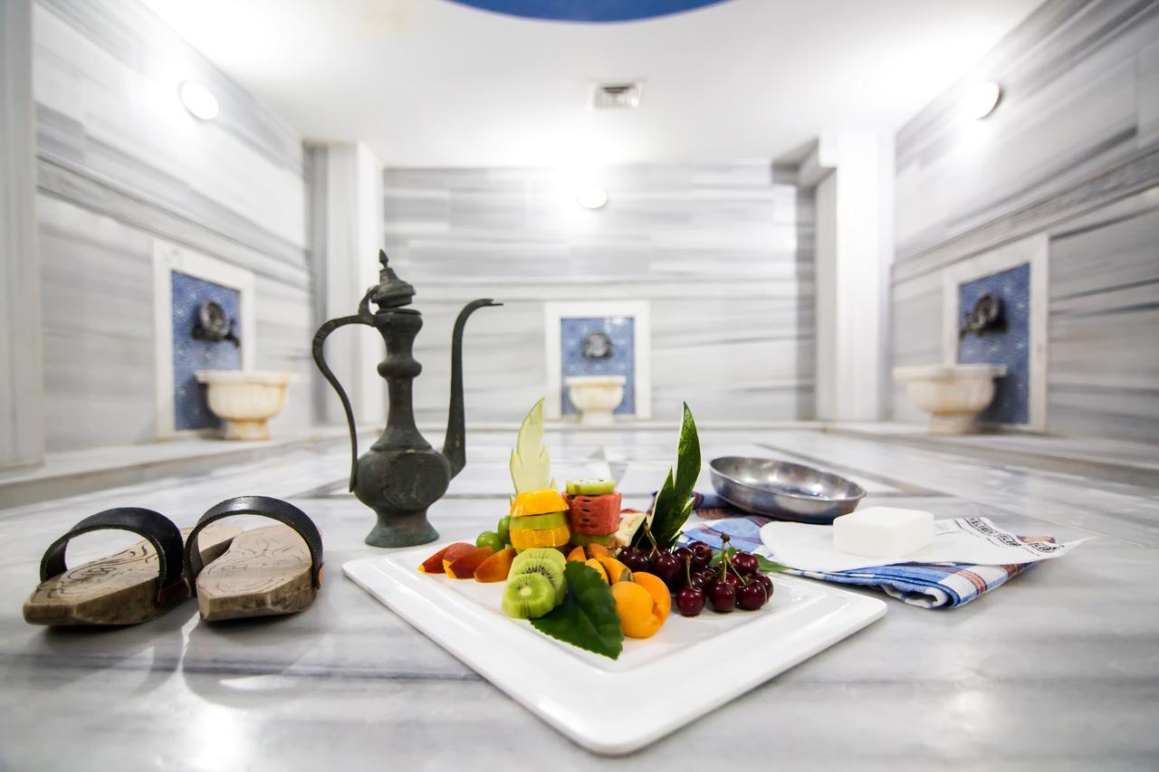 Hotel Akbulut & Spa Guzelcamlı Exteriör bild