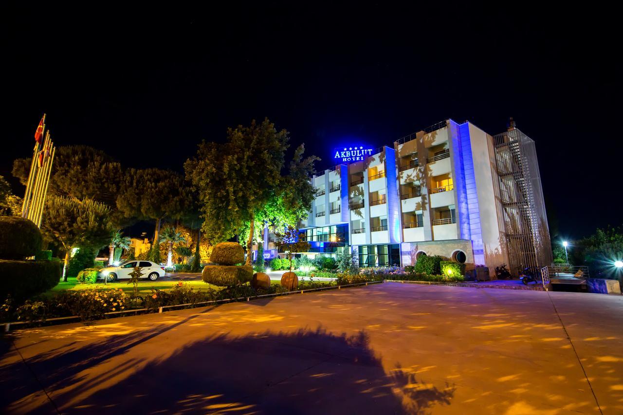 Hotel Akbulut & Spa Guzelcamlı Exteriör bild