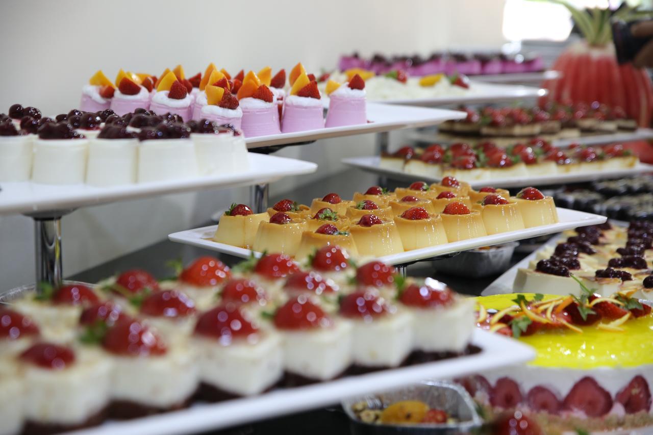 Hotel Akbulut & Spa Guzelcamlı Exteriör bild
