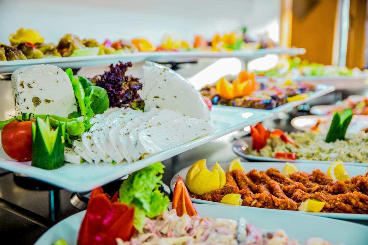 Hotel Akbulut & Spa Guzelcamlı Exteriör bild
