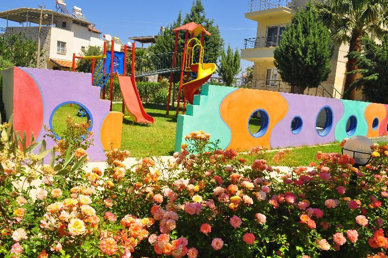 Hotel Akbulut & Spa Guzelcamlı Exteriör bild