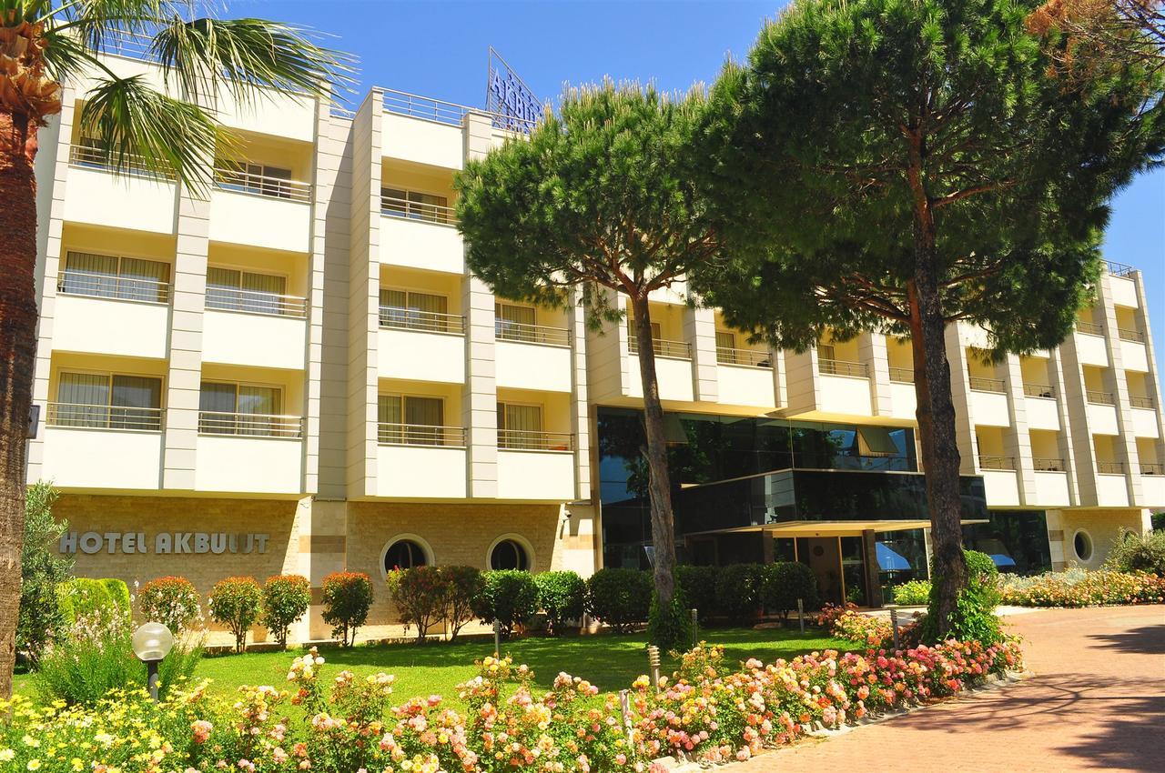 Hotel Akbulut & Spa Guzelcamlı Exteriör bild