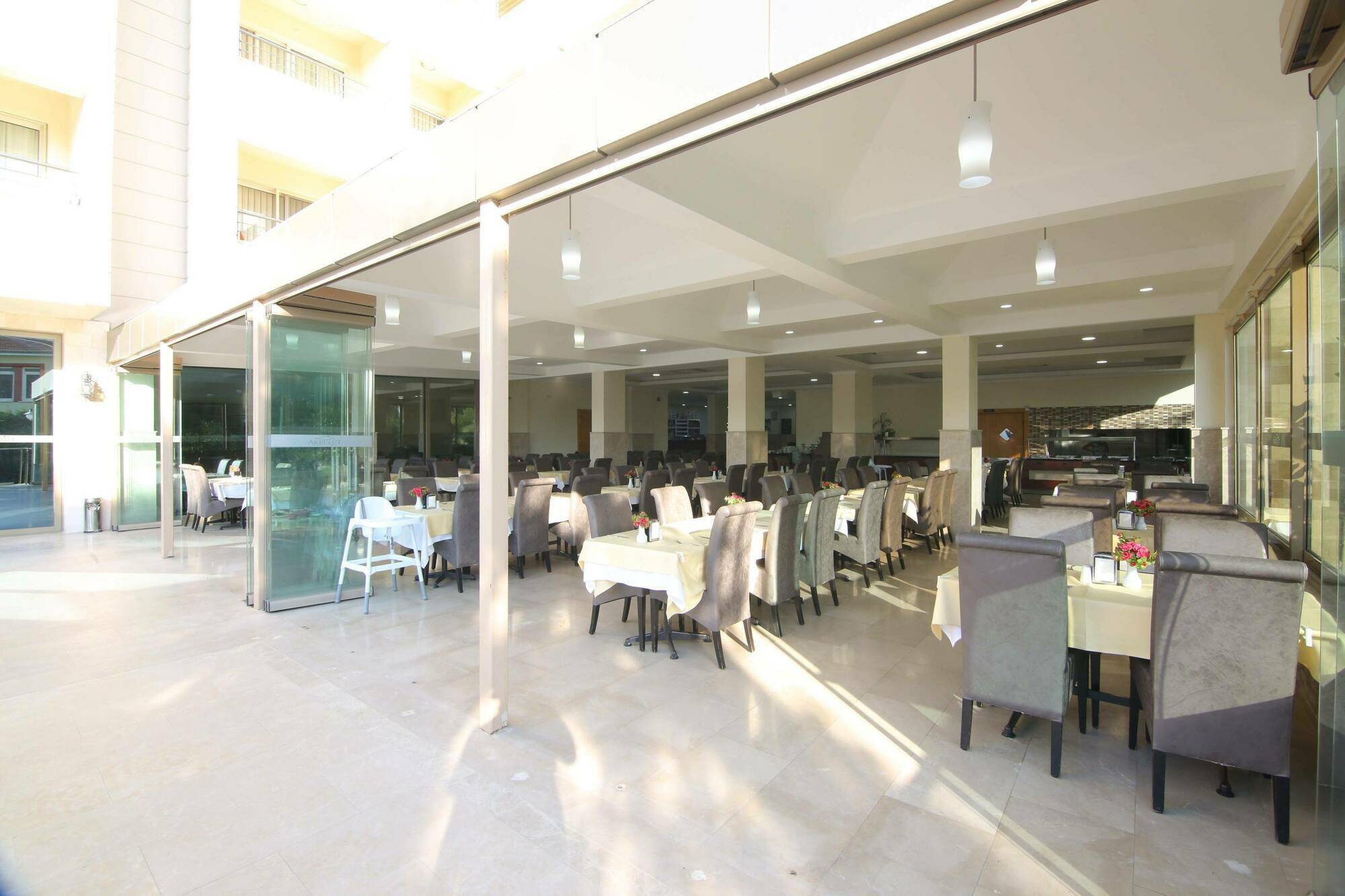 Hotel Akbulut & Spa Guzelcamlı Exteriör bild